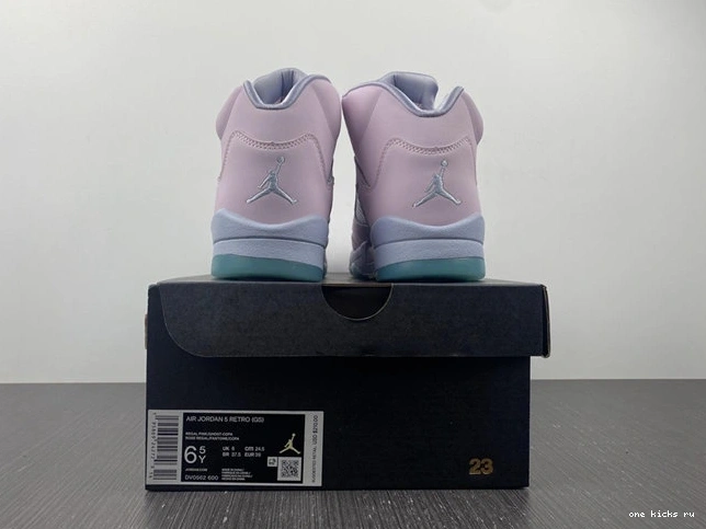 Chep Onekick Retro 4008 Jordan5 Sustainable DV0562- Easter 1015